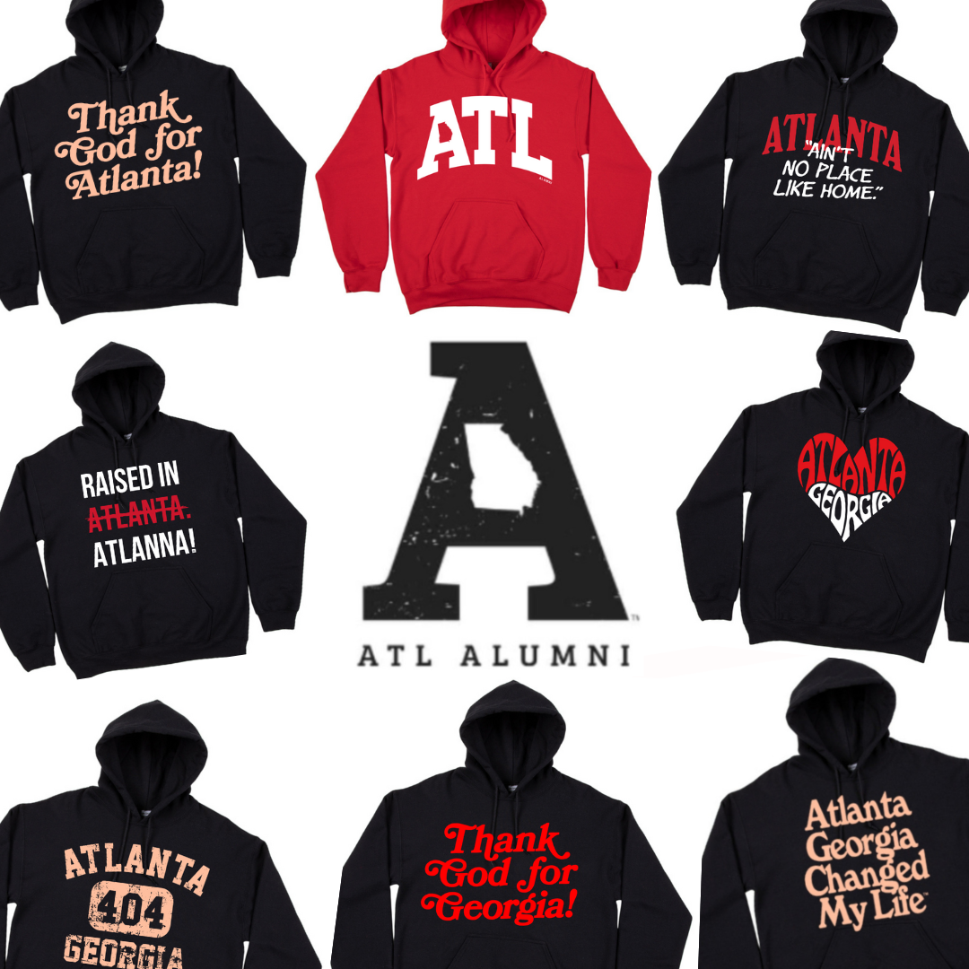 Atl Sweatshirts & Hoodies for Sale